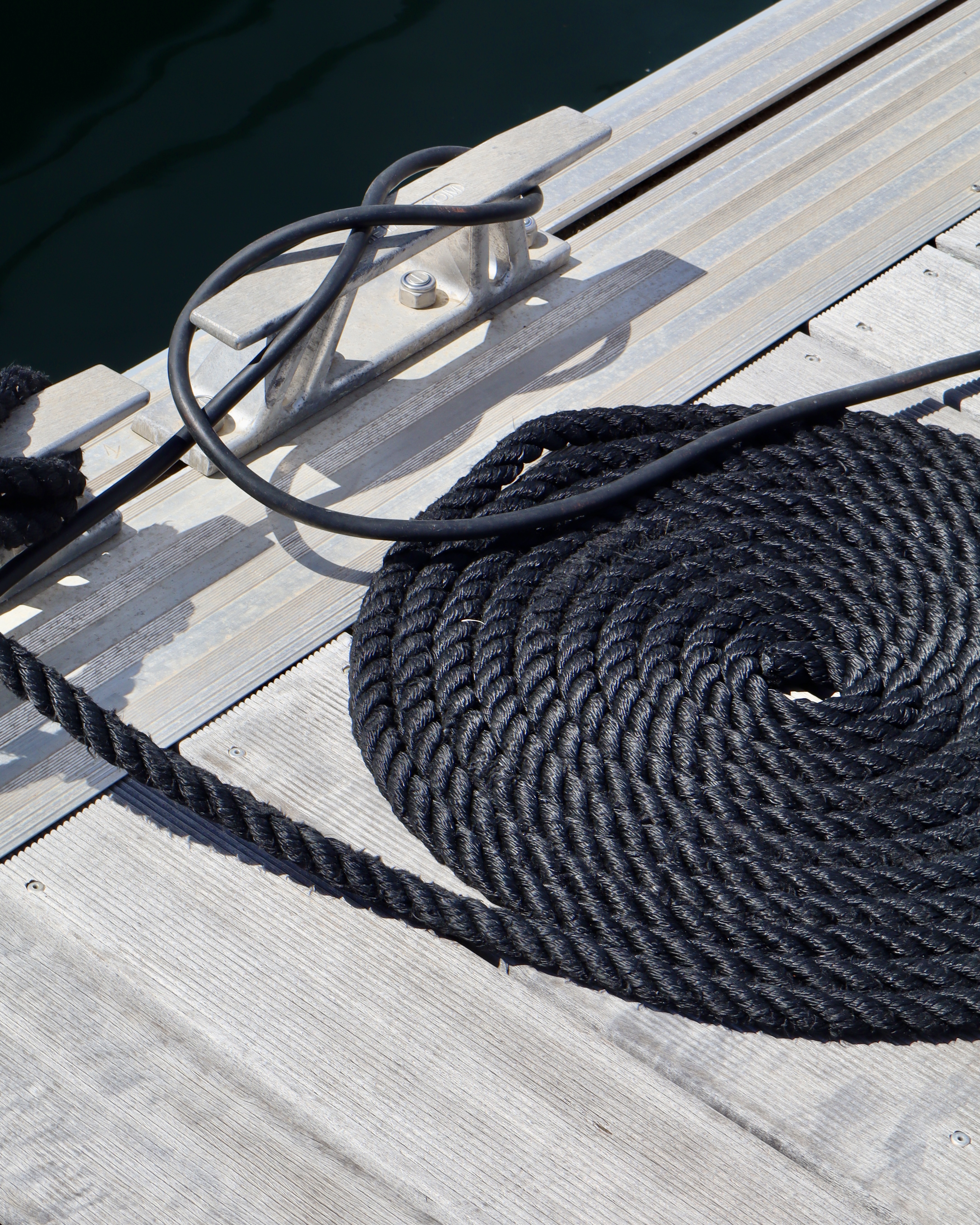 Gardiennage, hivernage, manutention - UNI Bateaux - Ajaccio, Corse