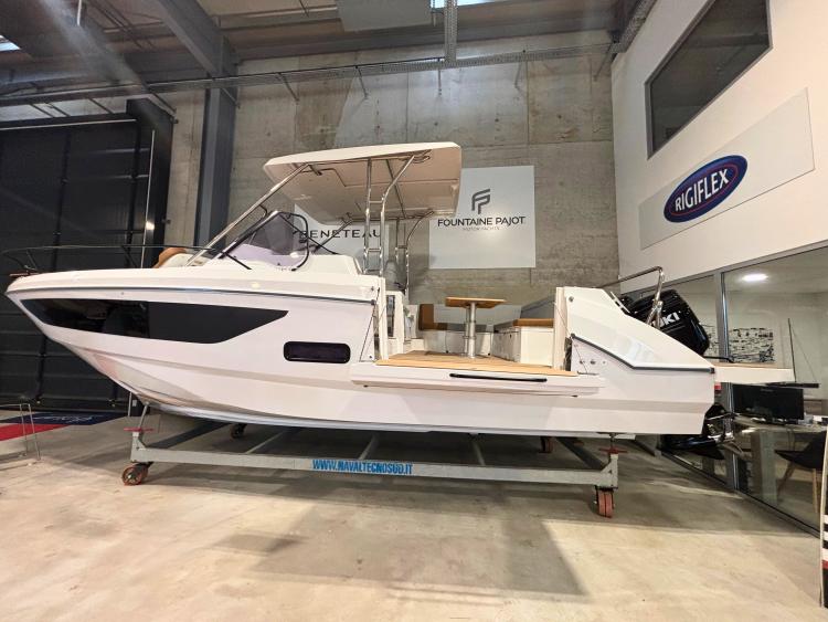 Beneteau Flyer 9 Sundeck