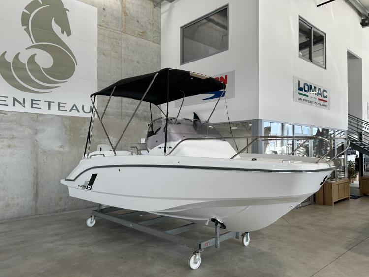 Beneteau Flyer 6 SUNdeck