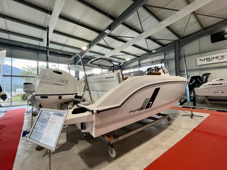 Beneteau Flyer 7 SPACEdeck