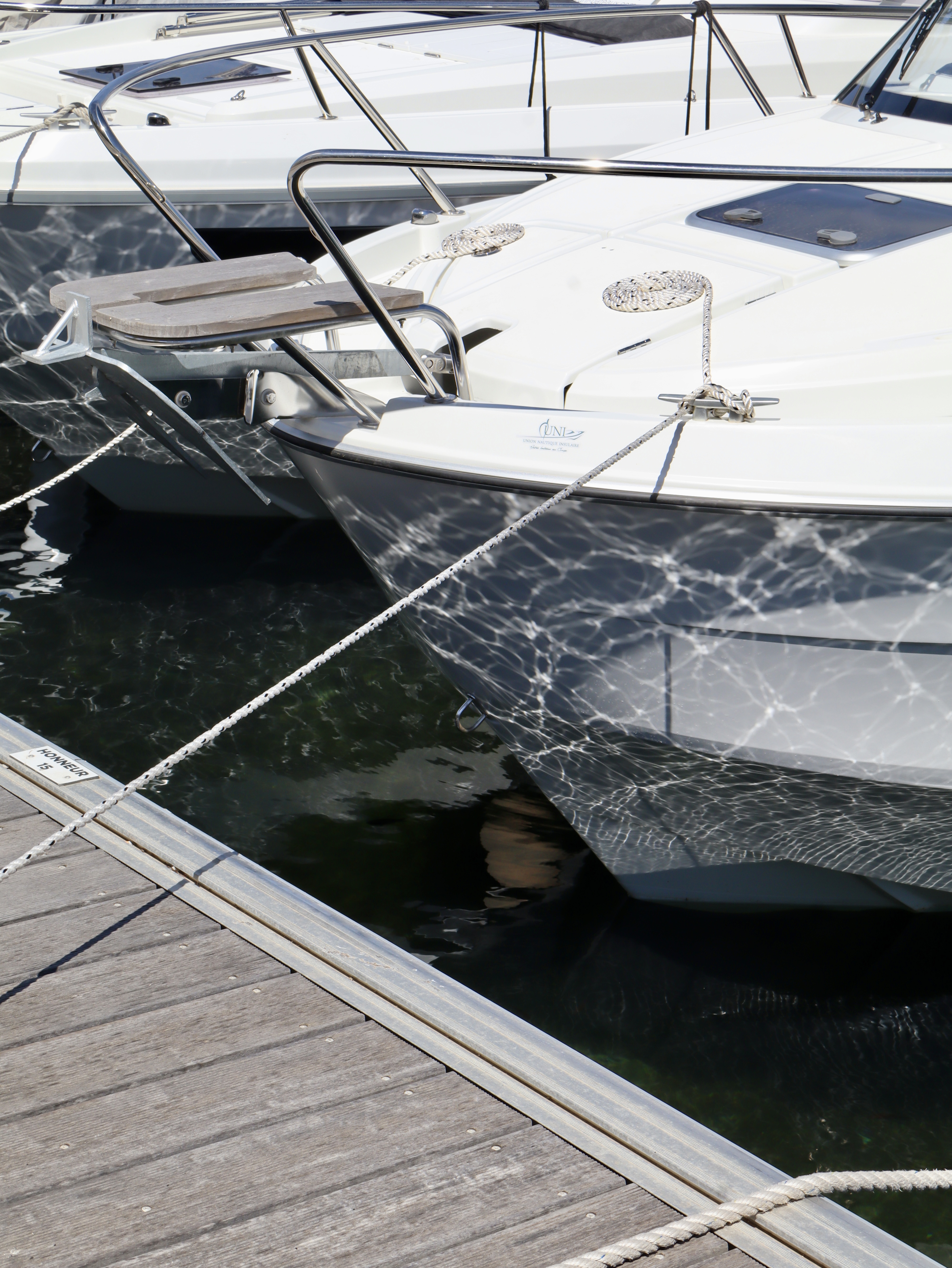 Gestion locative - UNI Bateaux - Ajaccio, Corse